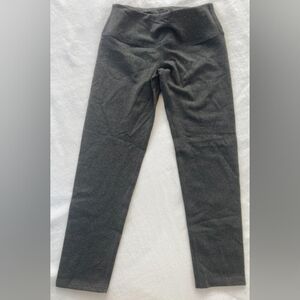 Hard Tail Gray Capri Leggings Xs Brandnew Perfect